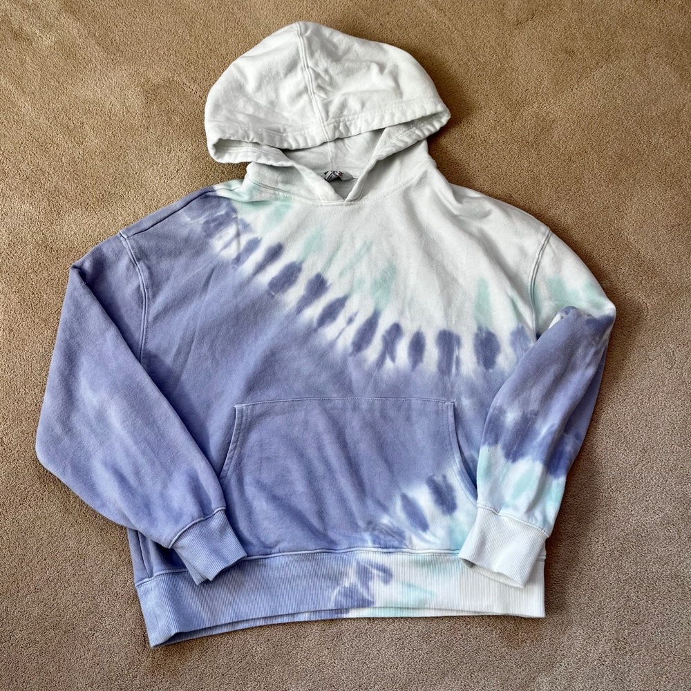 Wild fox cotton hoodie